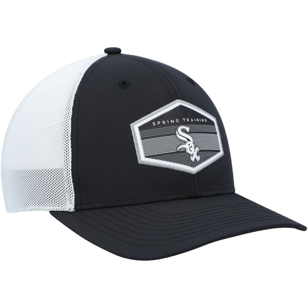Chicago White Sox '47 Spring Training Burgess Trucker Adjustable Hat | MLB Discount