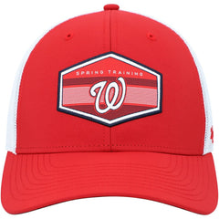 Washington Nationals '47 Spring Training Burgess Trucker Adjustable Hat | MLB For sale
