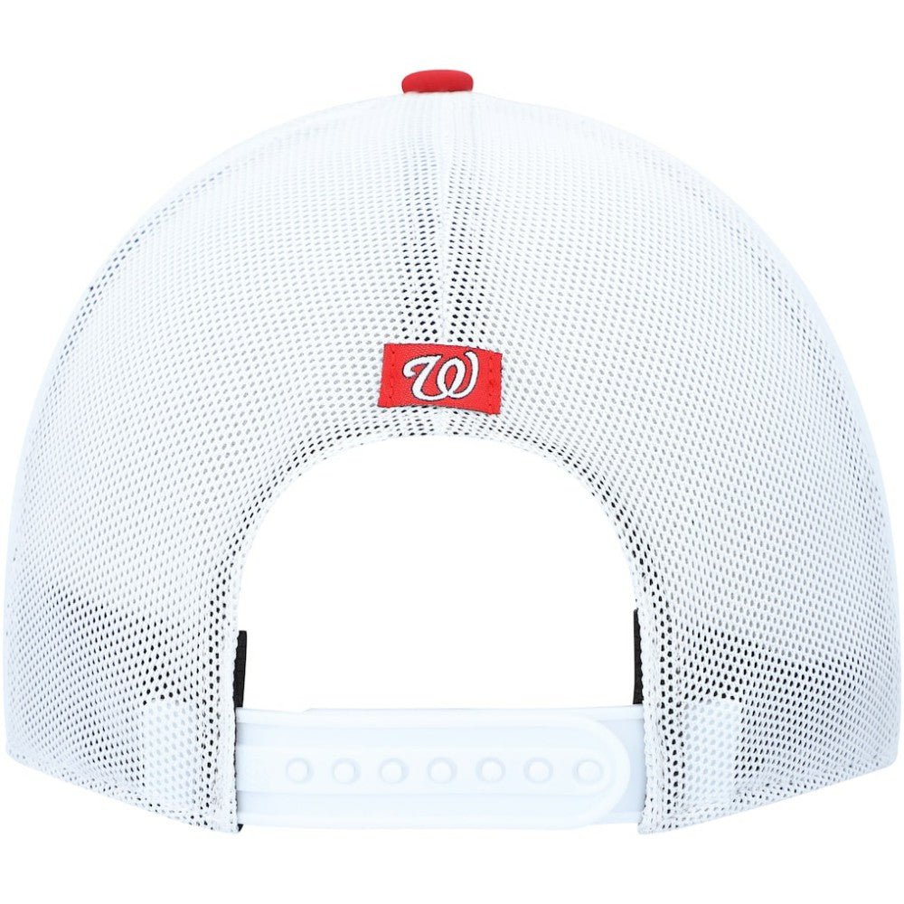 Washington Nationals '47 Spring Training Burgess Trucker Adjustable Hat | MLB For sale