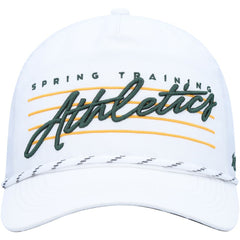 Athletics '47 Downburst Hitch Snapback Hat | MLB Outlet