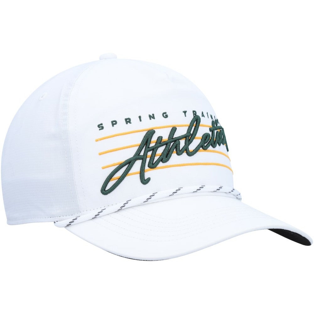 Athletics '47 Downburst Hitch Snapback Hat | MLB Outlet