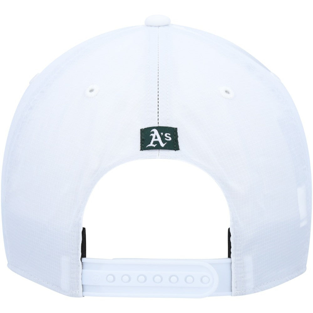 Athletics '47 Downburst Hitch Snapback Hat | MLB Outlet