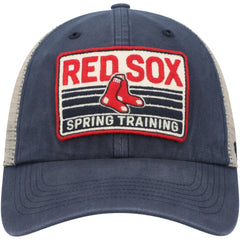Boston Red Sox '47 Four Stroke Clean Up Trucker Snapback Hat | MLB Sale