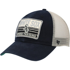 Chicago White Sox '47 Four Stroke Clean Up Trucker Snapback Hat | MLB Online