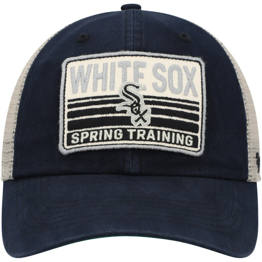 Chicago White Sox '47 Four Stroke Clean Up Trucker Snapback Hat | MLB Online