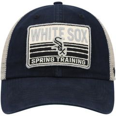 Chicago White Sox '47 Four Stroke Clean Up Trucker Snapback Hat | MLB Online