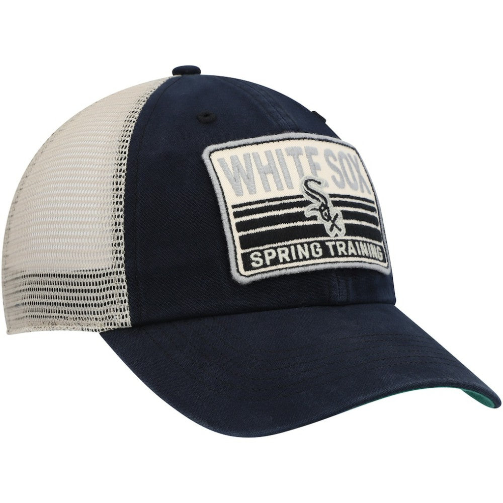 Chicago White Sox '47 Four Stroke Clean Up Trucker Snapback Hat | MLB Online
