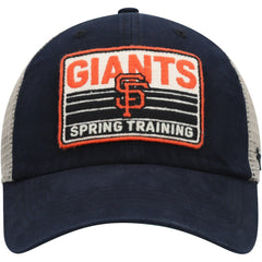 San Francisco Giants '47 Four Stroke Clean Up Trucker Snapback Hat | MLB New