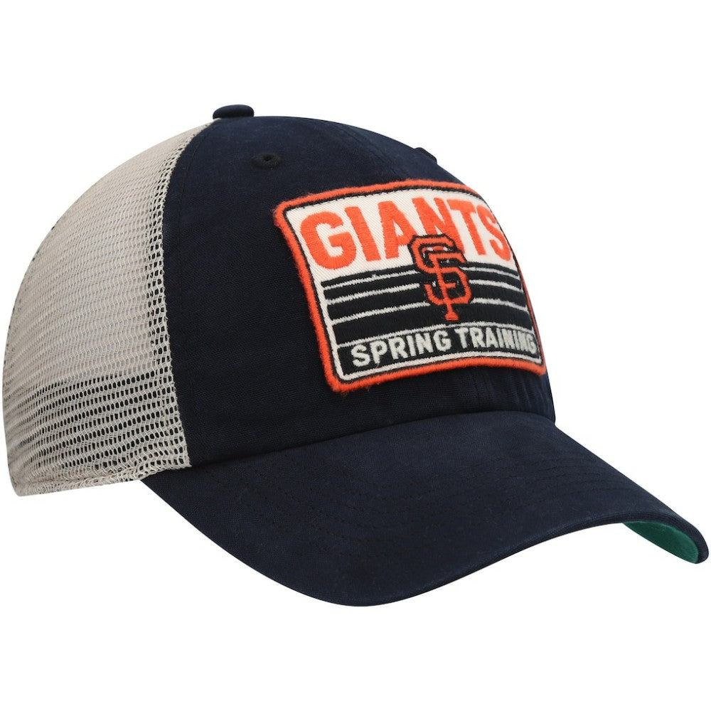 San Francisco Giants '47 Four Stroke Clean Up Trucker Snapback Hat | MLB New