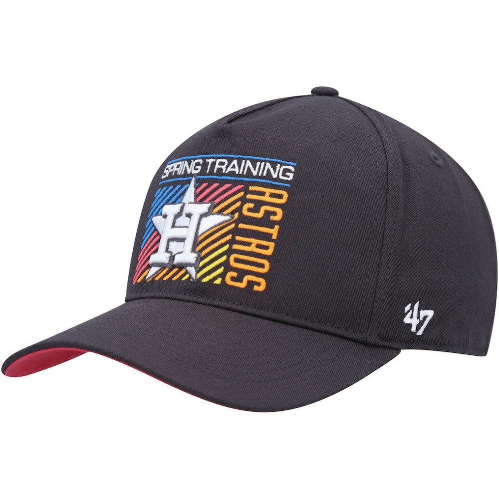 Houston Astros '47 2023 Spring Training Reflex Hitch Snapback Hat | MLB Discount