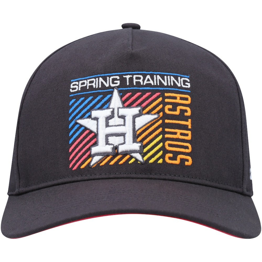 Houston Astros '47 2023 Spring Training Reflex Hitch Snapback Hat | MLB Discount