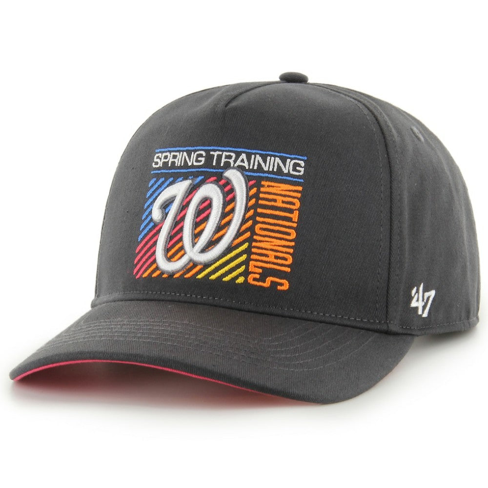 Washington Nationals '47 2023 Spring Training Reflex Hitch Snapback Hat | MLB Online
