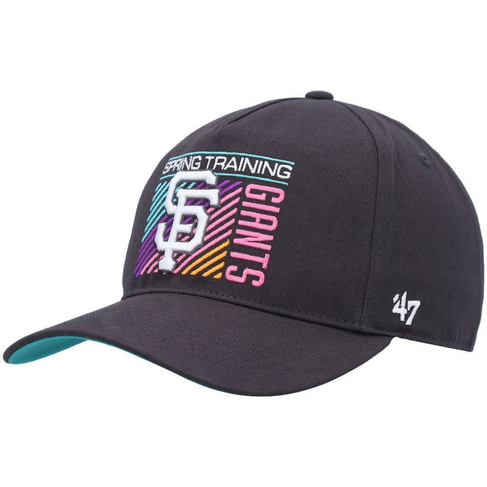 San Francisco Giants '47 2023 Spring Training Reflex Hitch Snapback Hat | MLB Near me