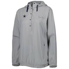 Dallas Cowboys Columbia Women's Tamiami Omni-Shade Pullover Hoodie