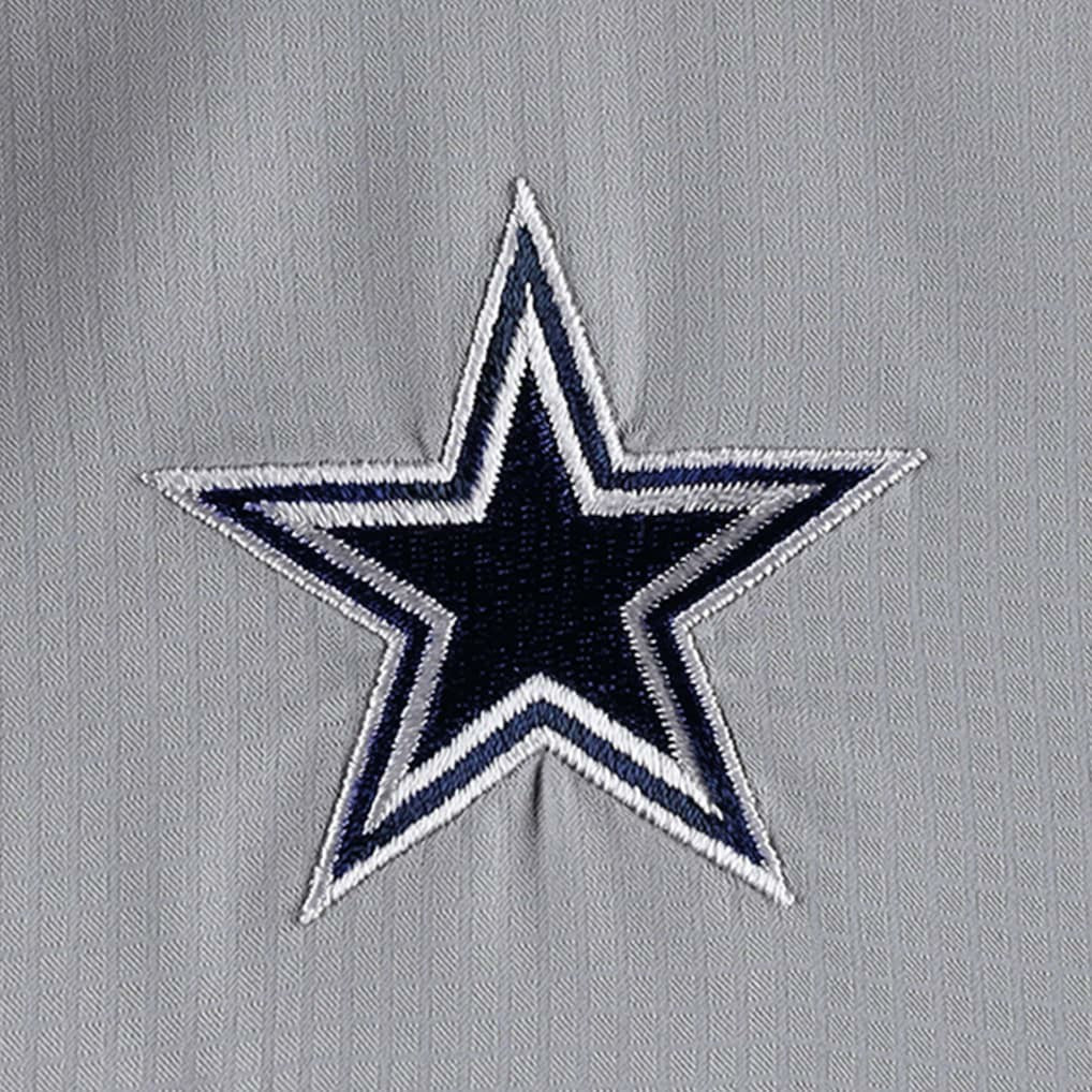 Dallas Cowboys Columbia Women's Tamiami Omni-Shade Pullover Hoodie