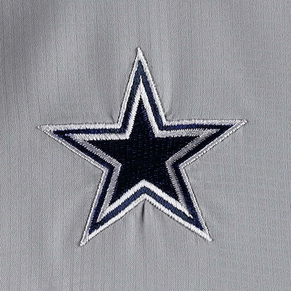 Dallas Cowboys Columbia Women's Tamiami Omni-Shade Pullover Hoodie