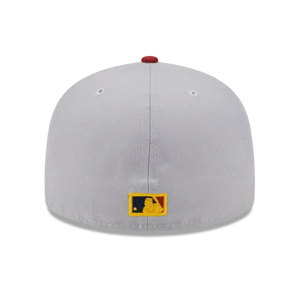 New York Yankees New Era World Series Champions Navy Undervisor 59FIFTY Fitted Hat | MLB On Sale