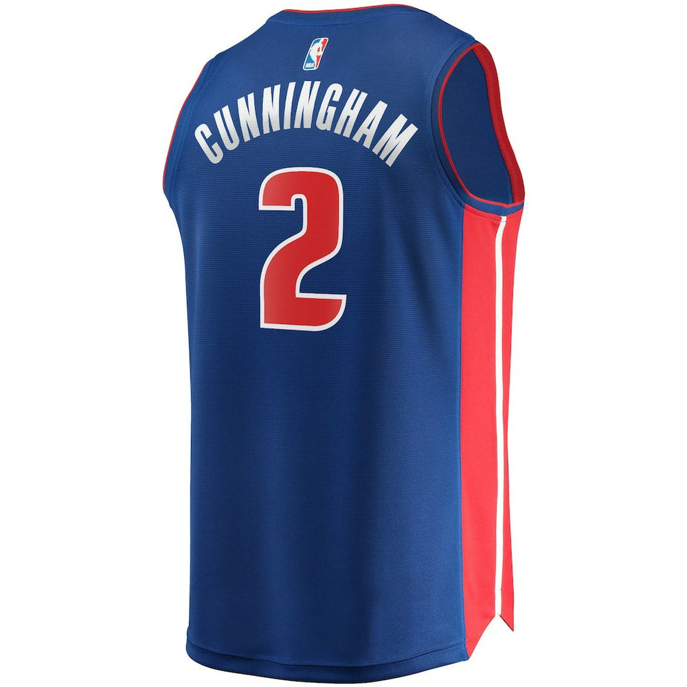 Cade Cunningham Detroit Pistons Fast Break Replica Jersey sale Online