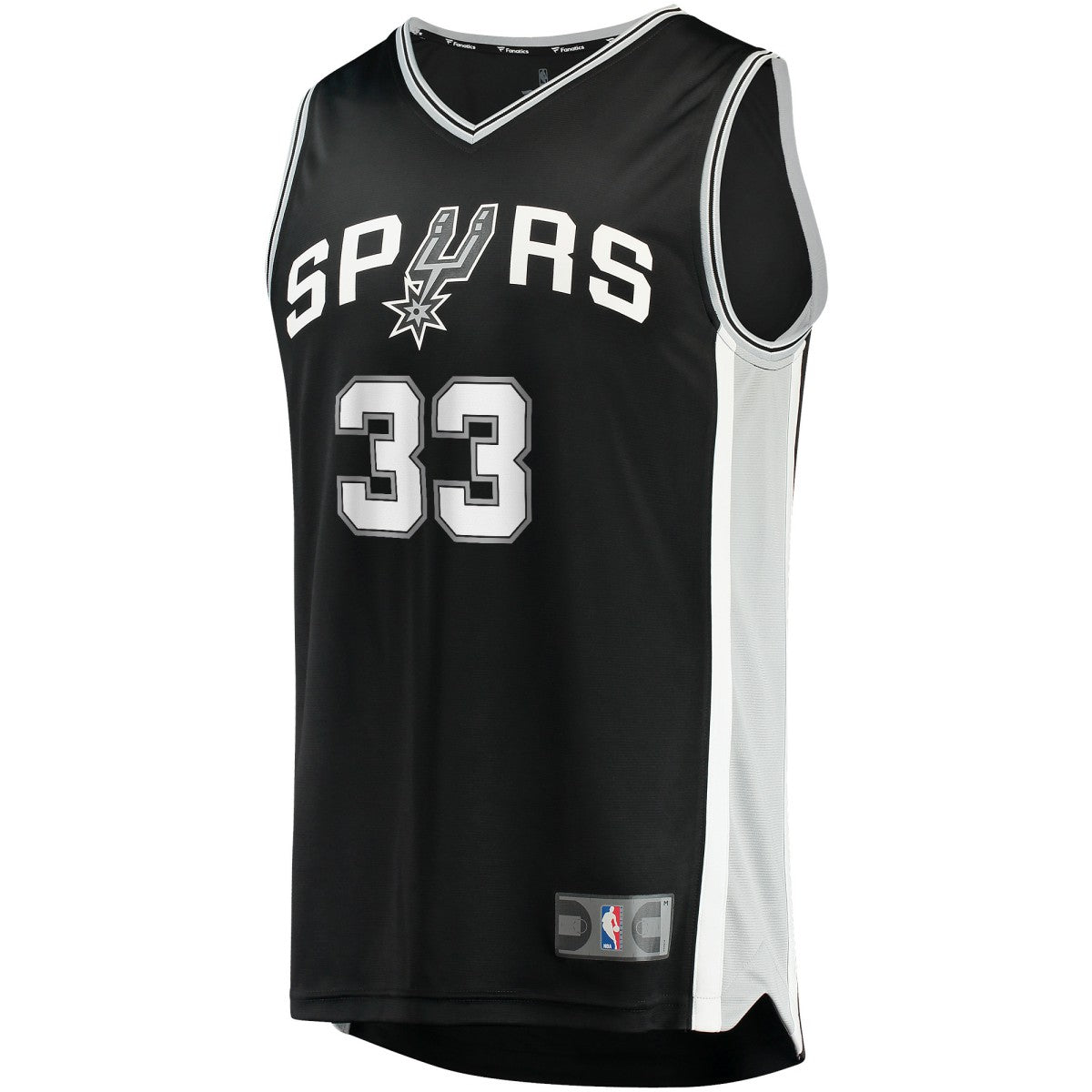 Tre Jones San Antonio Spurs Fast Break Replica Jersey Discount
