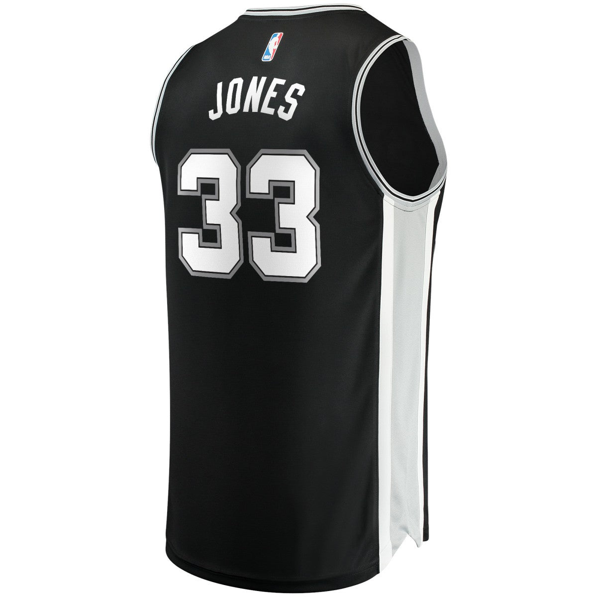 Tre Jones San Antonio Spurs Fast Break Replica Jersey Discount