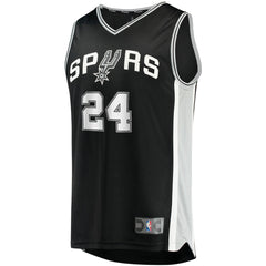 Devin Vassell San Antonio Spurs Fast Break Replica Jersey Outlet