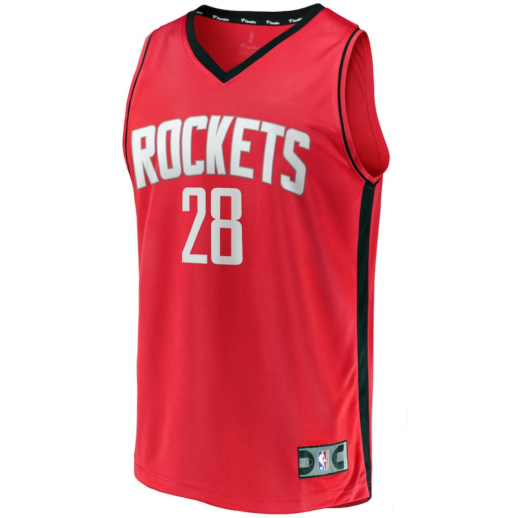Alperen Sengun Houston Rockets Fast Break Replica Jersey Outlet