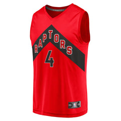 Scottie Barnes Toronto Raptors Youth Fast Break Replica Jersey Outlet