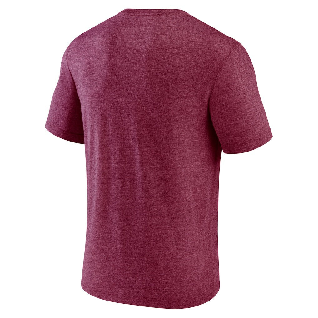 Cleveland Cavaliers Heritage Tri-Blend T-Shirt sale Discount