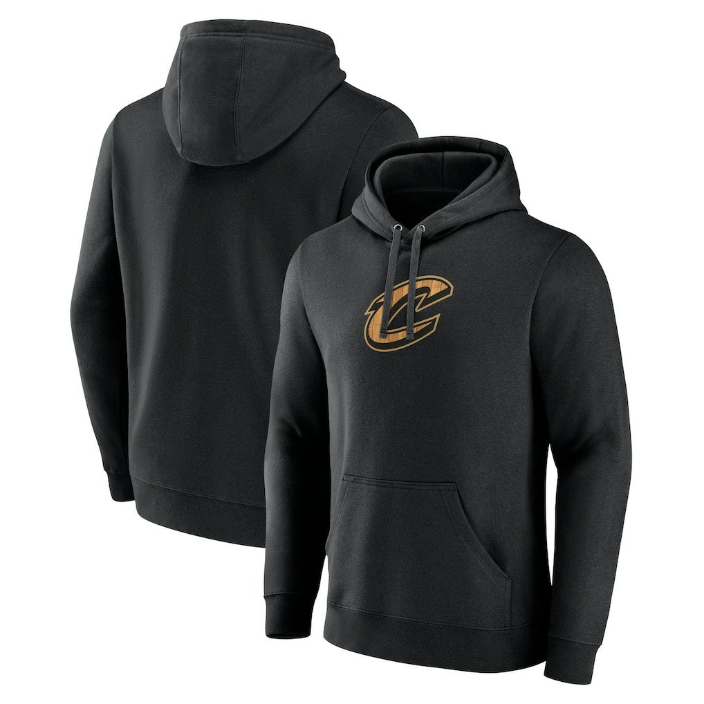 Cleveland Cavaliers Hardwood Logo Pullover Hoodie sale For Sale