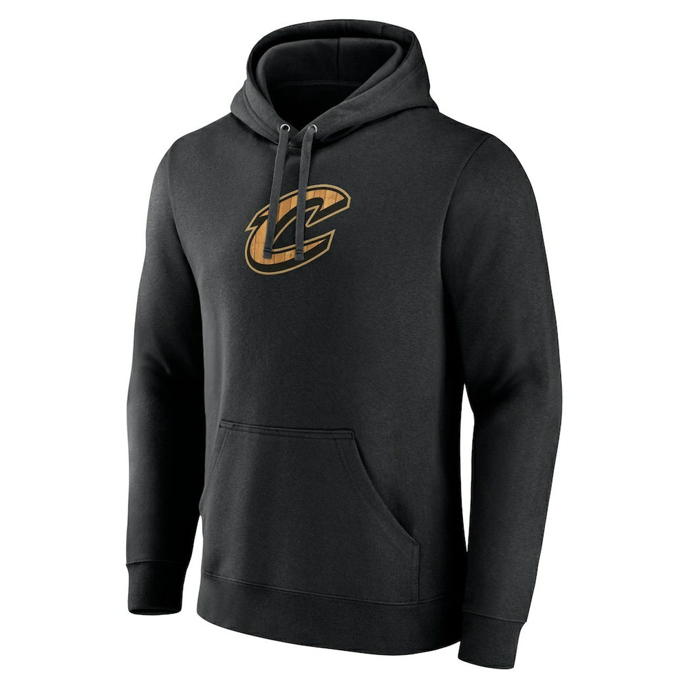 Cleveland Cavaliers Hardwood Logo Pullover Hoodie sale For Sale