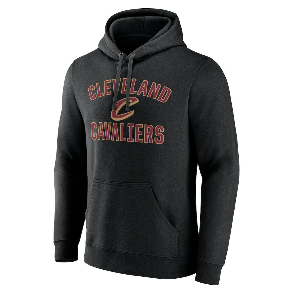Black Victory Arch Pullover Hoodie sale New