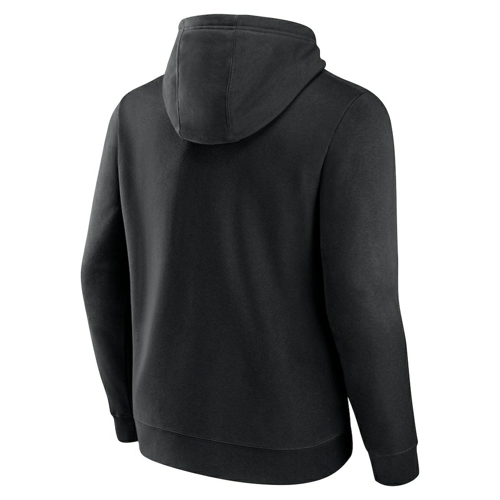 Black Victory Arch Pullover Hoodie sale New