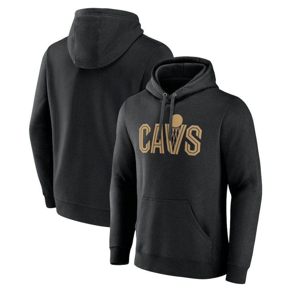 Cleveland Cavaliers Wordmark Alternate Pullover Hoodie sale Discount