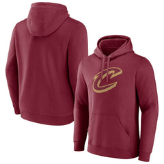 Cleveland Cavaliers Primary Logo Pullover Hoodie sale Discount