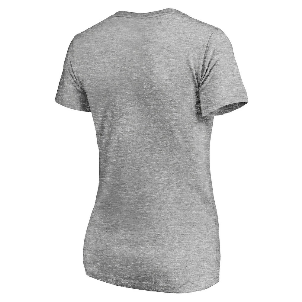 Cleveland Cavaliers Women's Primary Team Logo V-Neck T-Shirt sale Online
