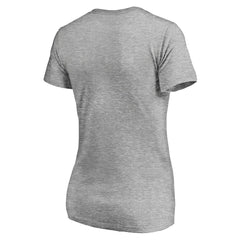 Cleveland Cavaliers Women's Primary Team Logo V-Neck T-Shirt sale Online
