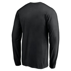 Cleveland Cavaliers Primary Logo Team Long Sleeve T-Shirt sale On Sale