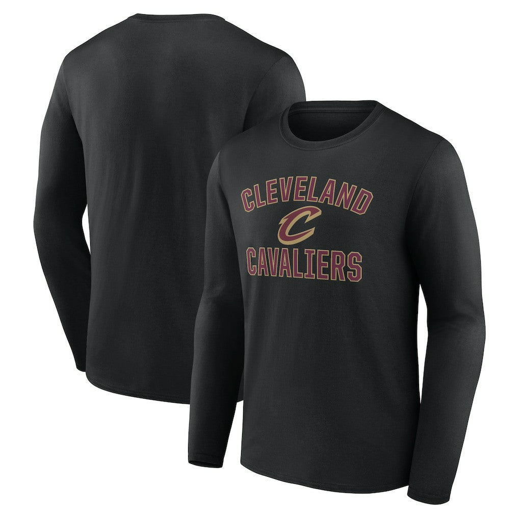Cleveland Cavaliers Victory Arch Team Long Sleeve T-Shirt sale Online