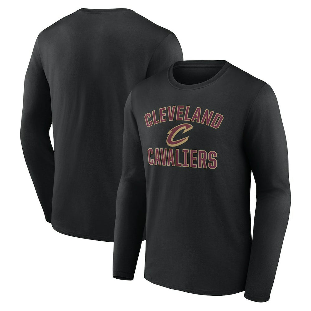 Cleveland Cavaliers Victory Arch Team Long Sleeve T-Shirt sale Online