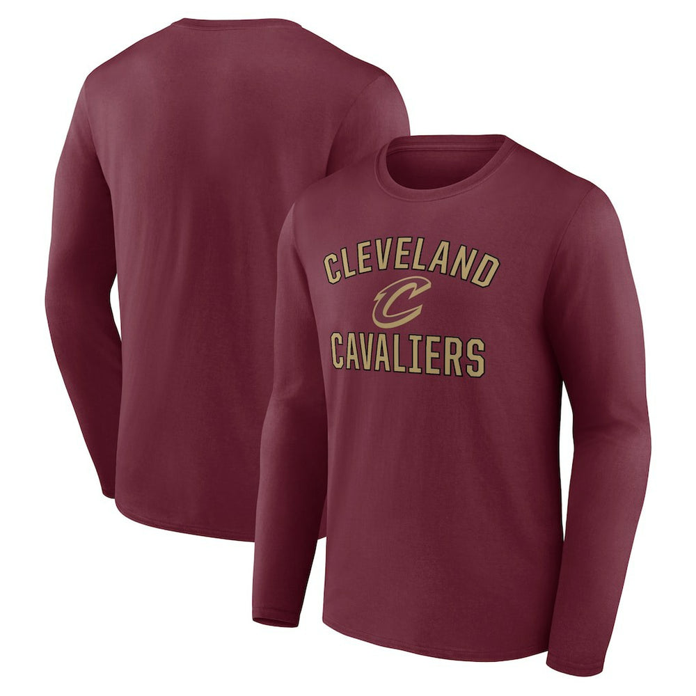 Cleveland Cavaliers Victory Arch Team Long Sleeve T-Shirt sale Online