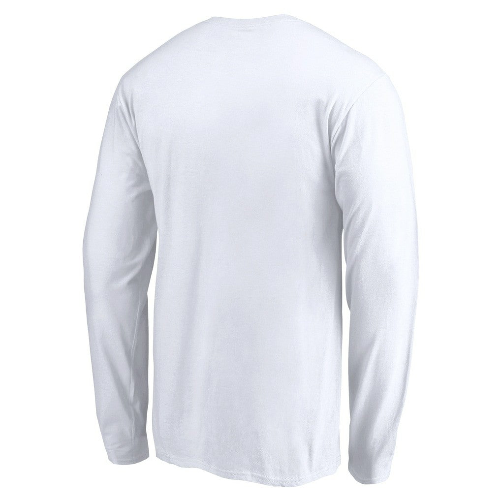 Cleveland Cavaliers Primary Logo Team Long Sleeve T-Shirt sale Discount