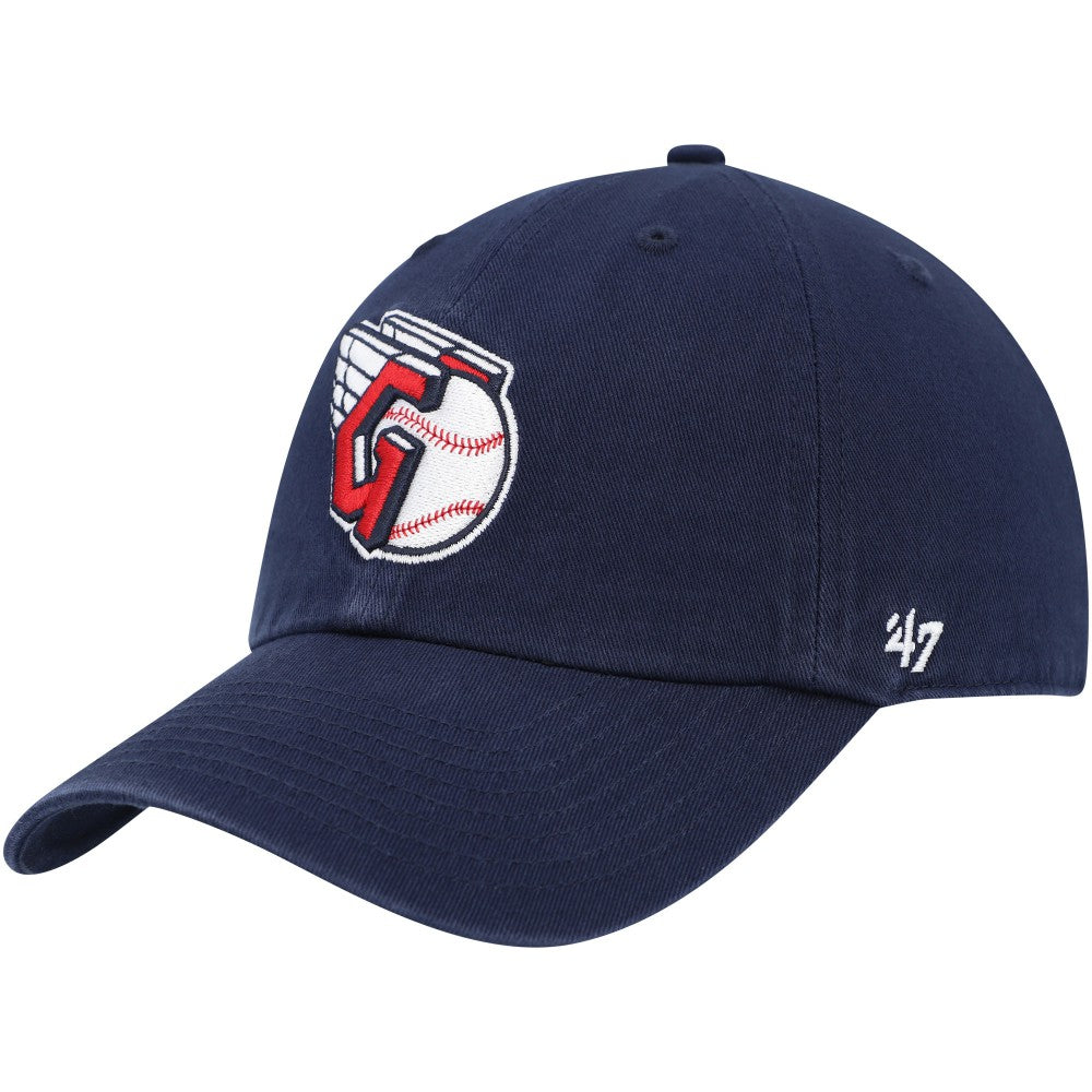 Cleveland Guardians '47 Clean Up Adjustable Hat | MLB Outlet