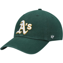 Athletics '47 Clean Up Adjustable Hat | MLB New