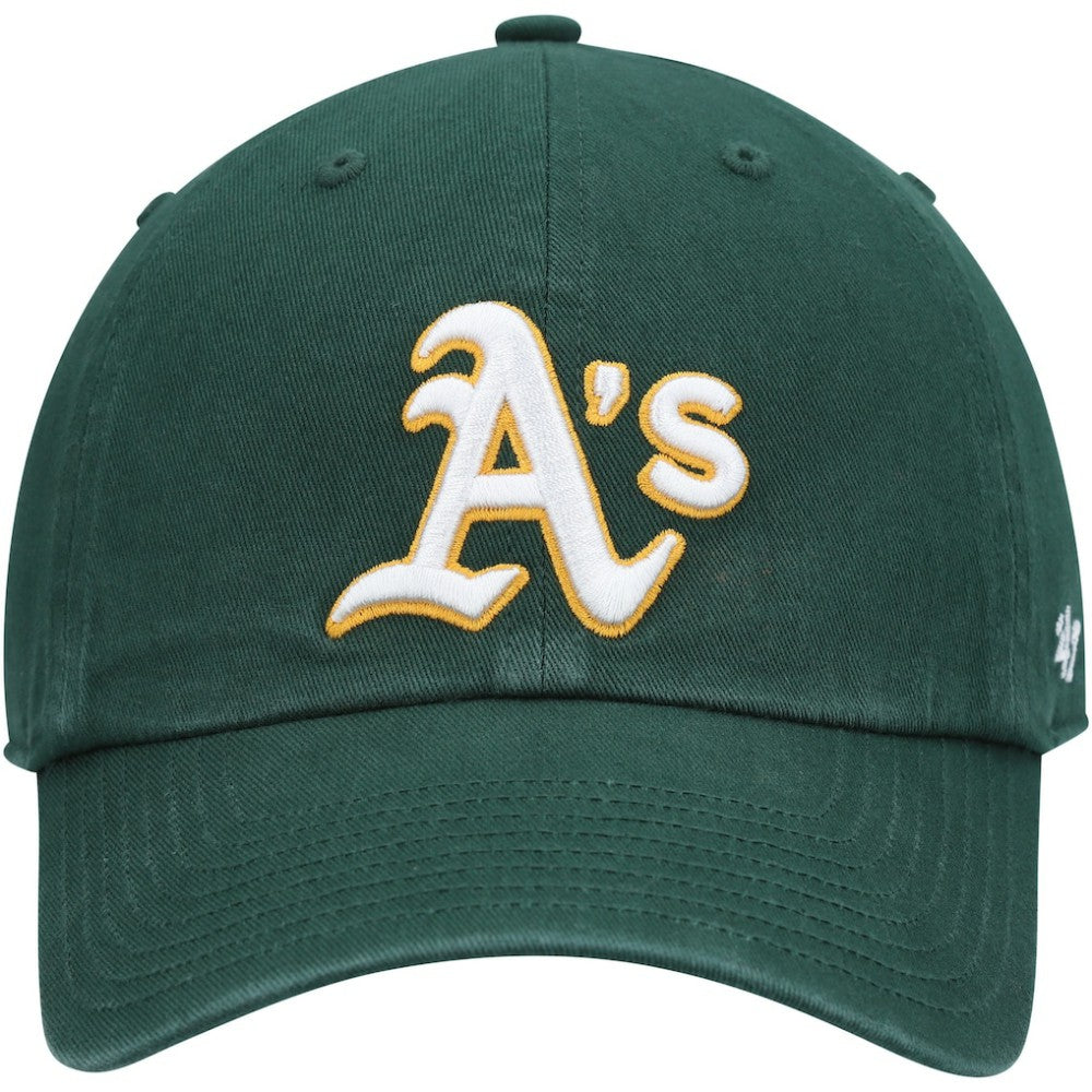 Athletics '47 Clean Up Adjustable Hat | MLB New