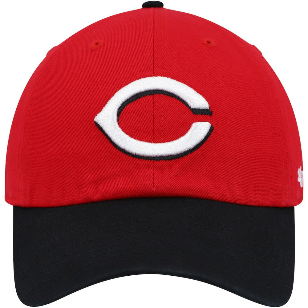 Cincinnati Reds '47 Clean Up Adjustable Hat | MLB Outlet