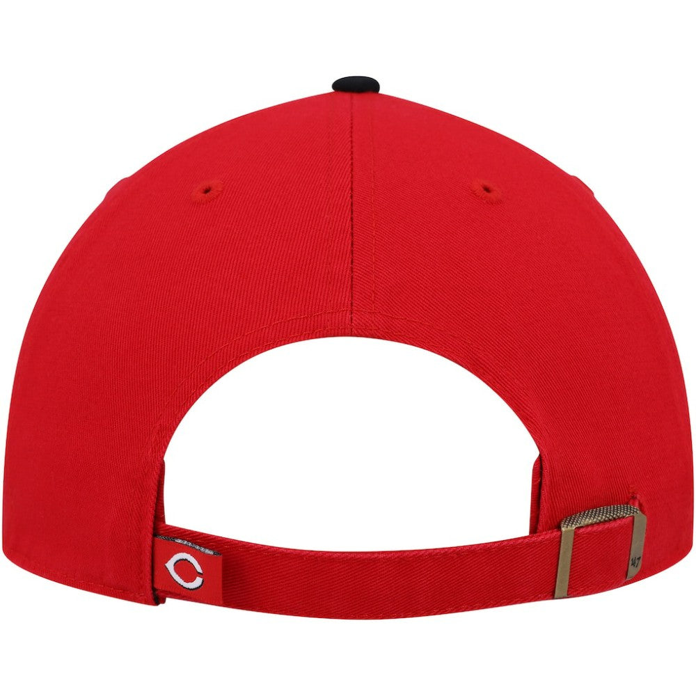 Cincinnati Reds '47 Clean Up Adjustable Hat | MLB Outlet