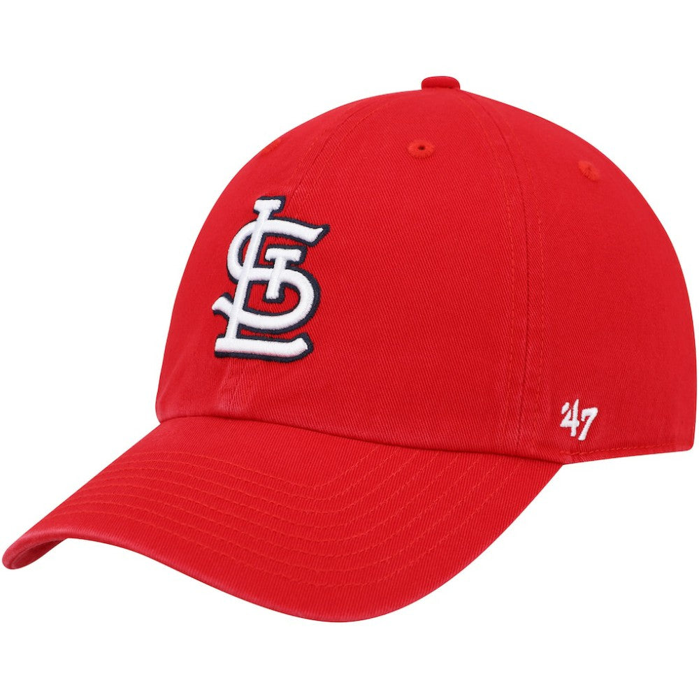 St. Louis Cardinals '47 Clean Up Adjustable Hat | MLB For sale
