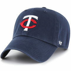 Minnesota Twins '47 Clean Up Adjustable Hat | MLB For sale