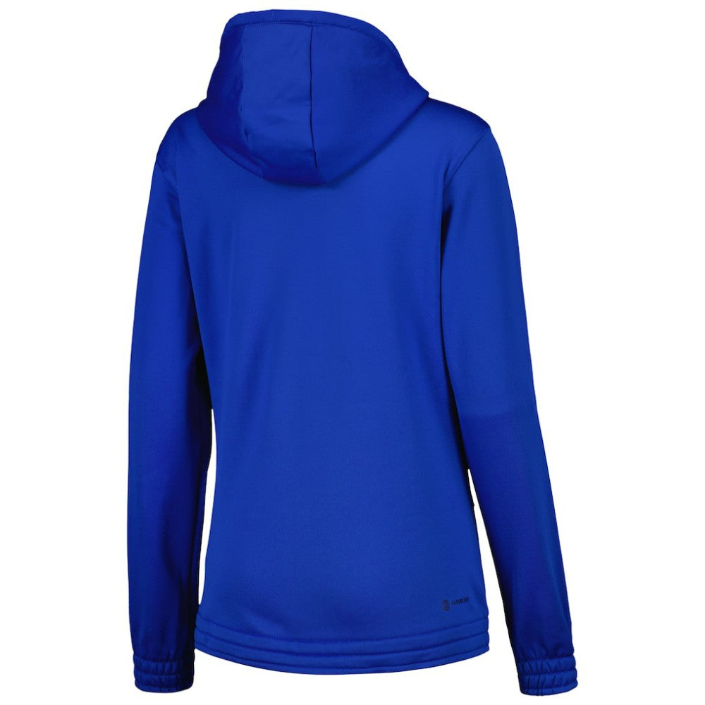 Tampa Bay Lightning adidas Women's Team Pullover Hoodie Discount