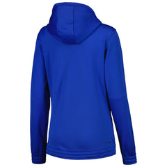 Tampa Bay Lightning adidas Women's Team Pullover Hoodie Discount